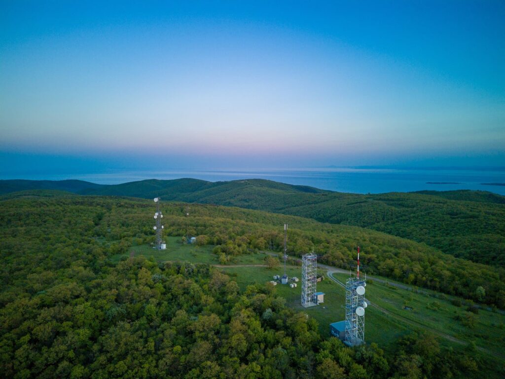 Cell Tower Lease