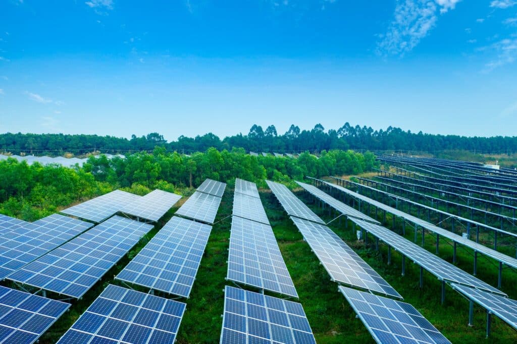 Solar panel