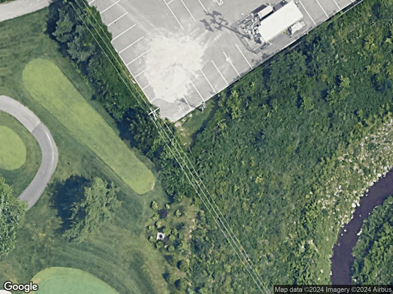 BOGEY HILLS PLAZA ST. CHARLES MO 63301 - Rooftop Antenna - Cell Tower