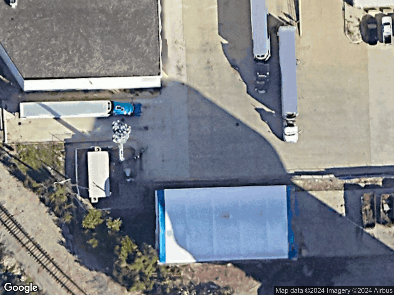 2300 SOUTH 25TH AVENUE BROADVIEW IL 60155 - Rooftop Antenna - Cell Tower