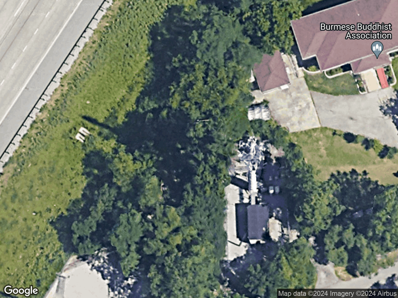 15 W 110 FOREST LANE ELMHURST IL 60126 - Rooftop Antenna - Cell Tower