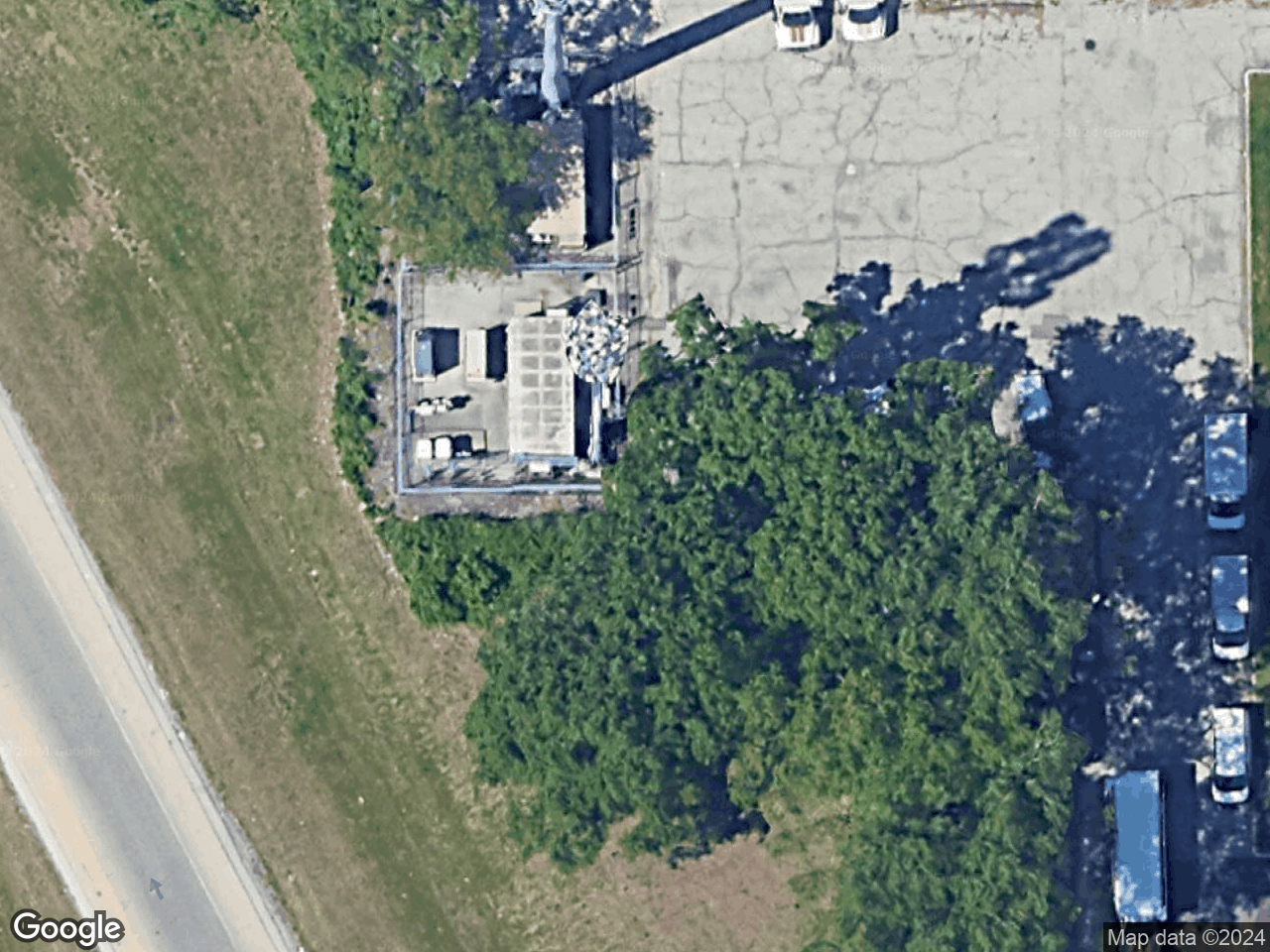 450 PRAIRIE AVENUE CALUMET CITY IL 60409 - Rooftop Antenna - Cell Tower
