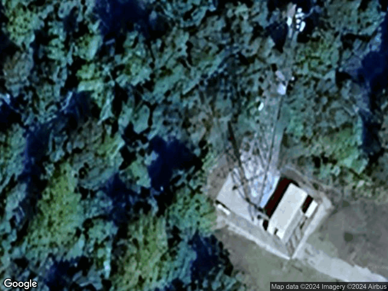 458 Siebert Lane CHAFFEE MO 63740 - Rooftop Antenna - Cell Tower