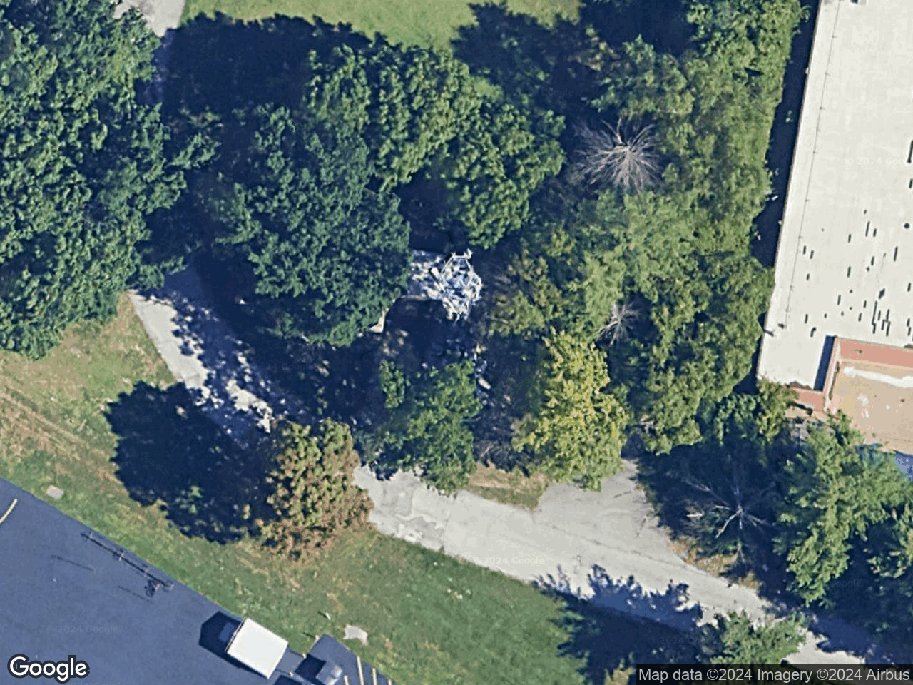 1301 SOUTH FLORISSANT ROAD COOL VALLEY MO 63121 - Rooftop Antenna - Cell Tower