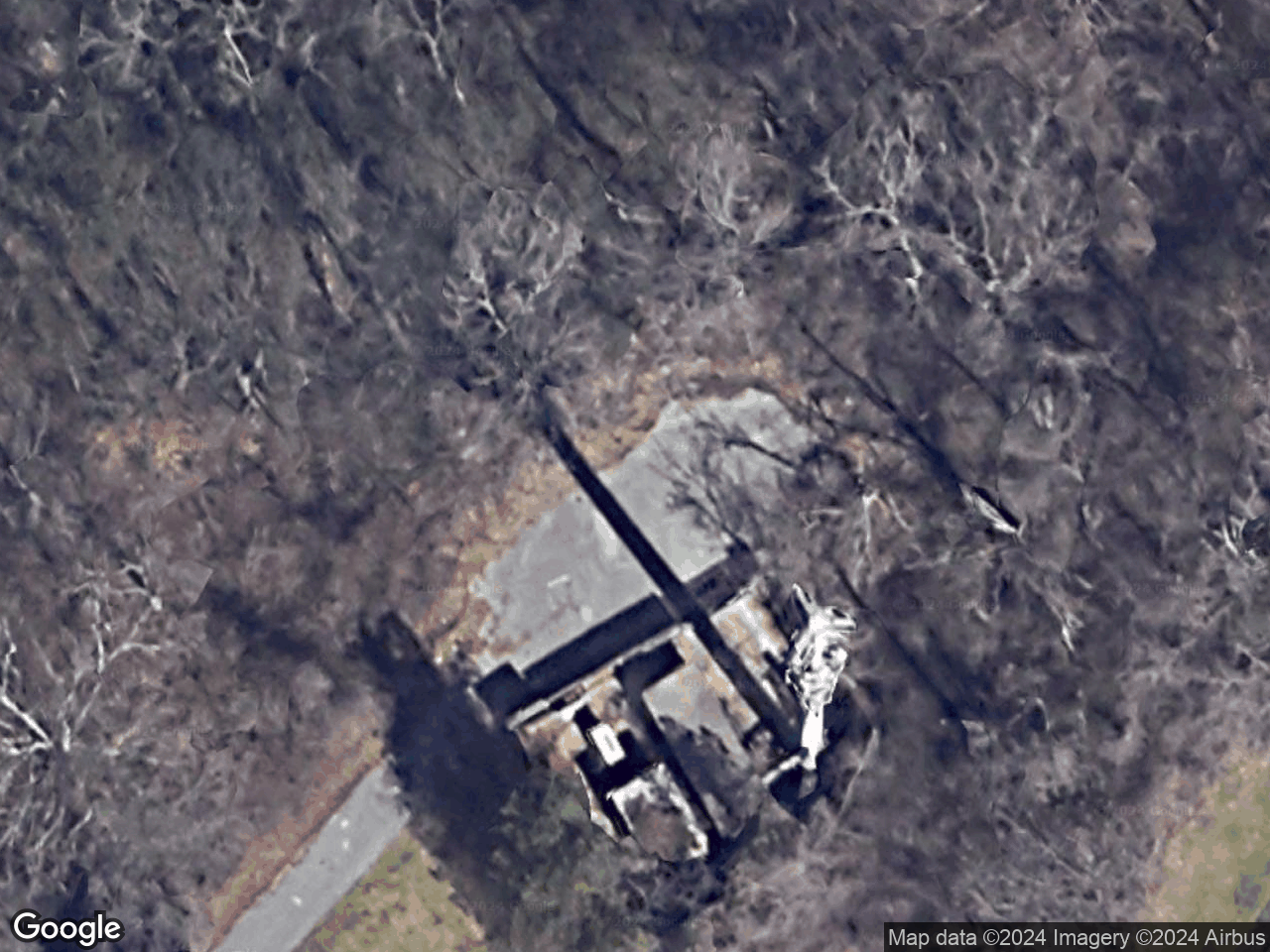 1414 S. SAPPINGTON ROAD CRESTWOOD MO 63126 - Rooftop Antenna - Cell Tower