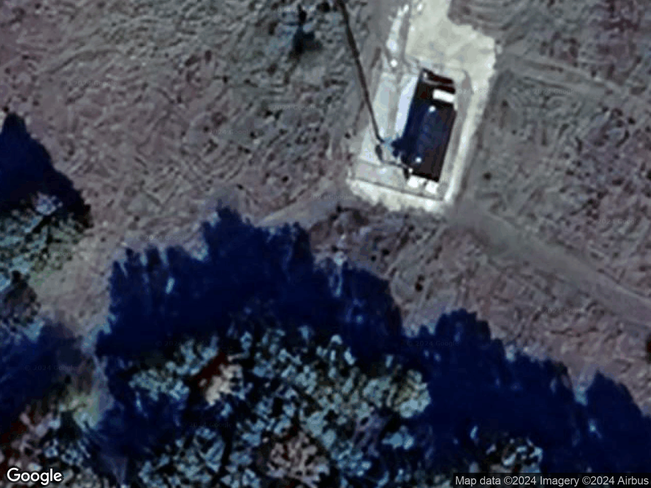 530 FISCHER ROAD CUBA MO 65453 - Rooftop Antenna - Cell Tower