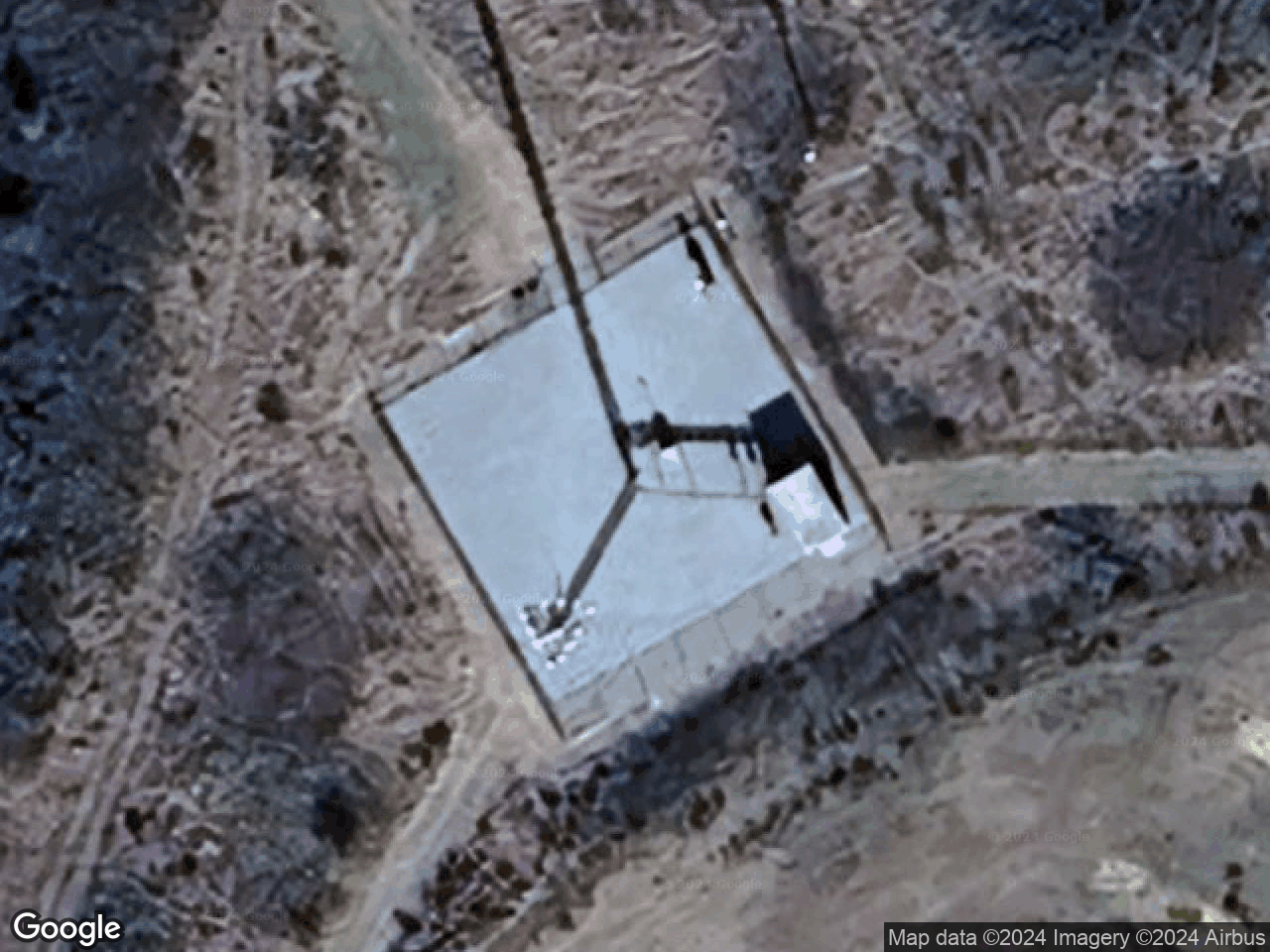 2830 E Old Bainbridge Rd Jakin GA 39861 - Rooftop Antenna - Cell Tower