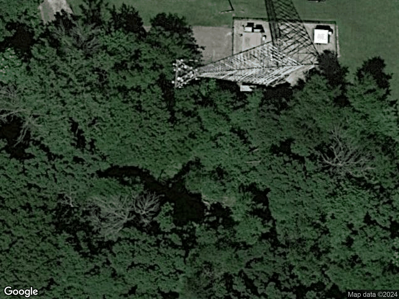 Withner St @ dead end DANVILLE IL 61832 - Rooftop Antenna - Cell Tower
