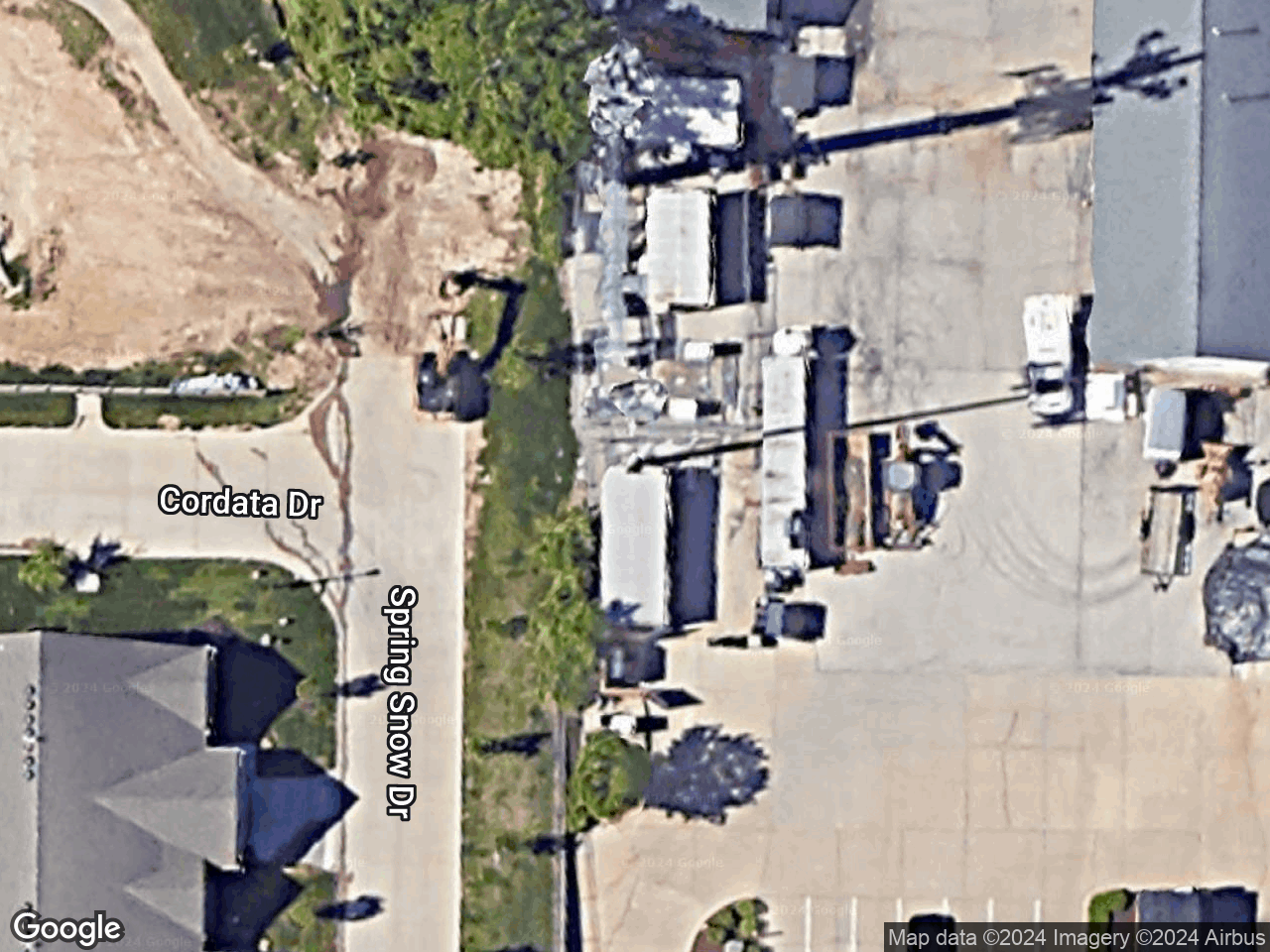 10555 CLAYTON RD FRONTENAC MO 63131 - Rooftop Antenna - Cell Tower
