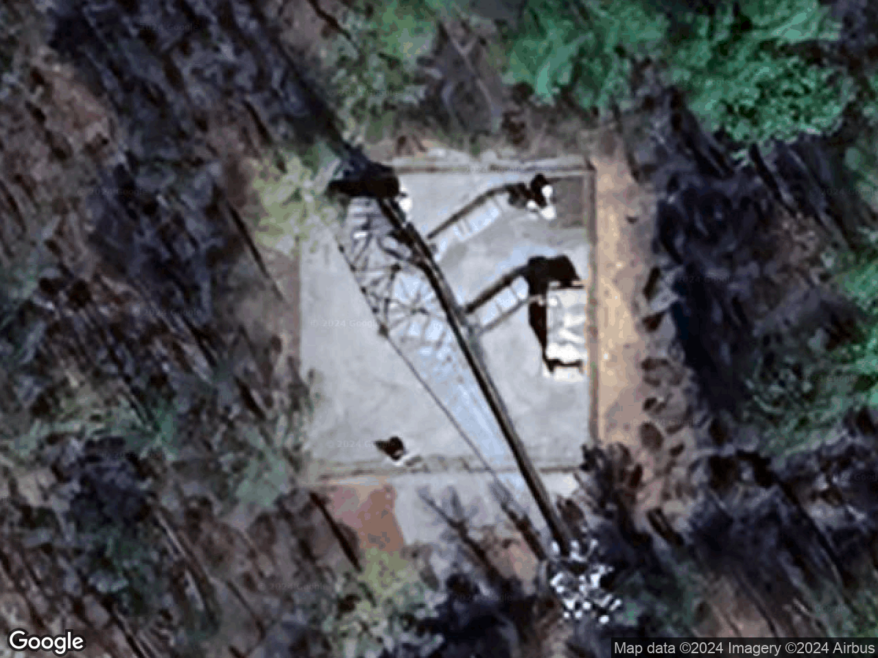 11241 County Road 32 Greensboro AL 36744 - Rooftop Antenna - Cell Tower