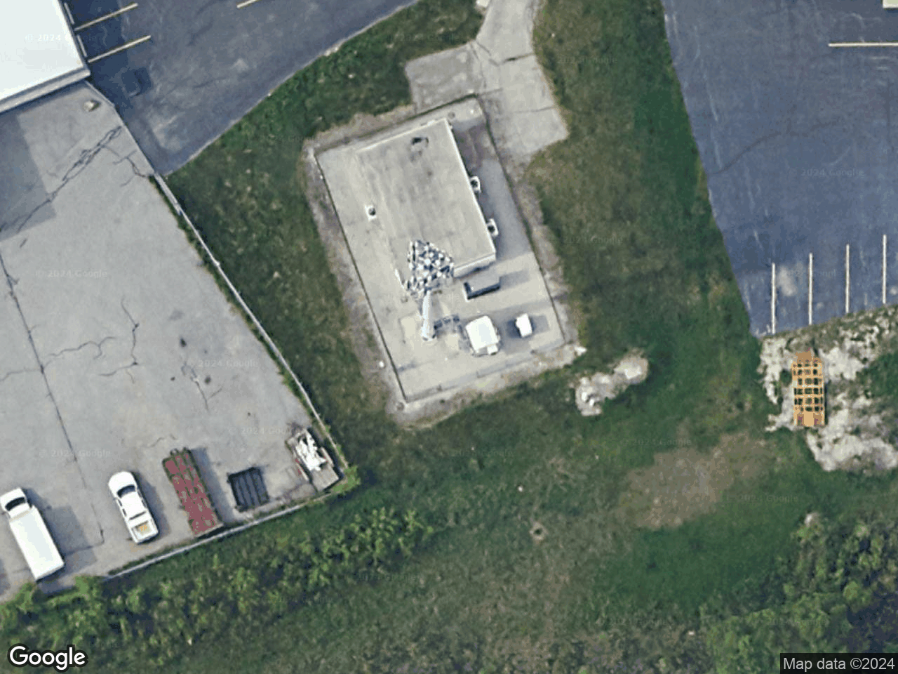 242 S. LINDBERG AVE GRIFFITH IN 46319 - Rooftop Antenna - Cell Tower