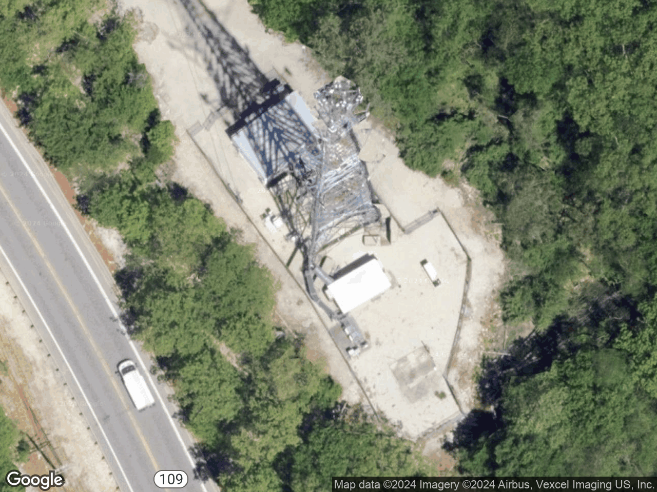 2728 HIGHWAY 109 GROVER MO 63040 - Rooftop Antenna - Cell Tower