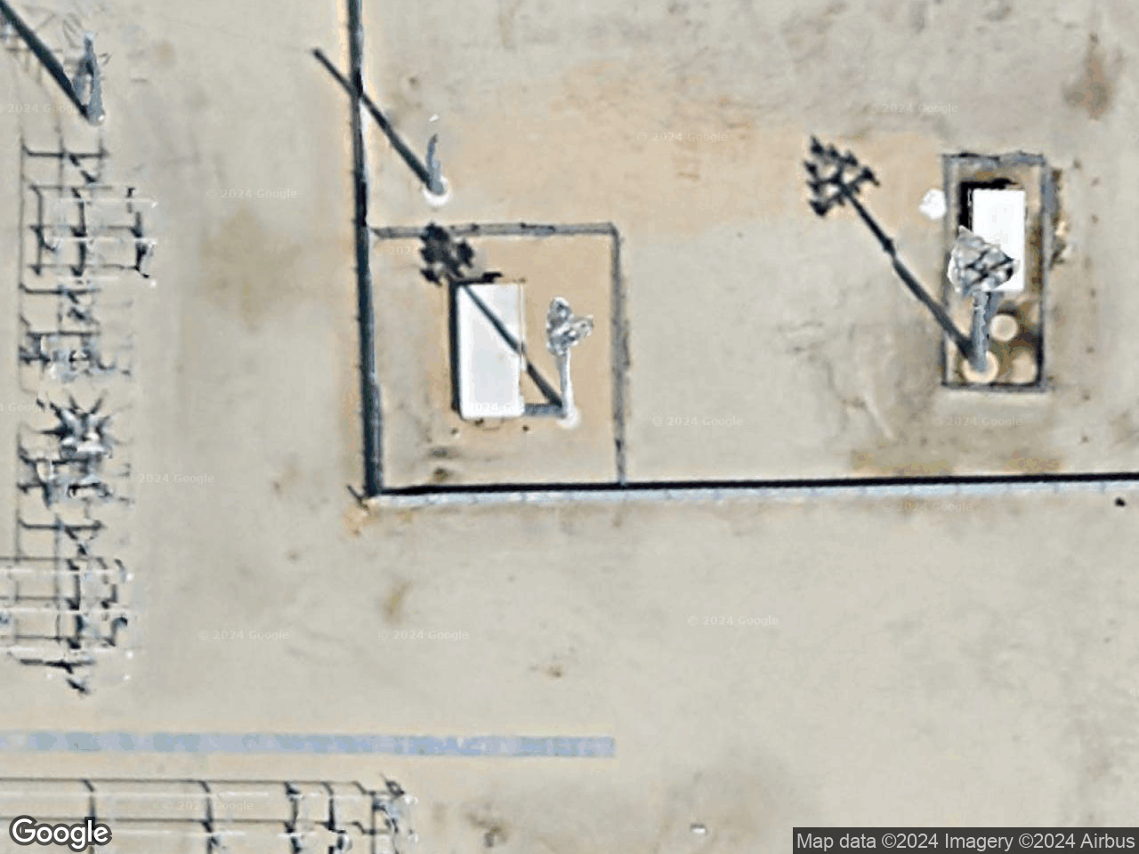 77 Prospect Ave ITASCA IL 60143 - Rooftop Antenna - Cell Tower