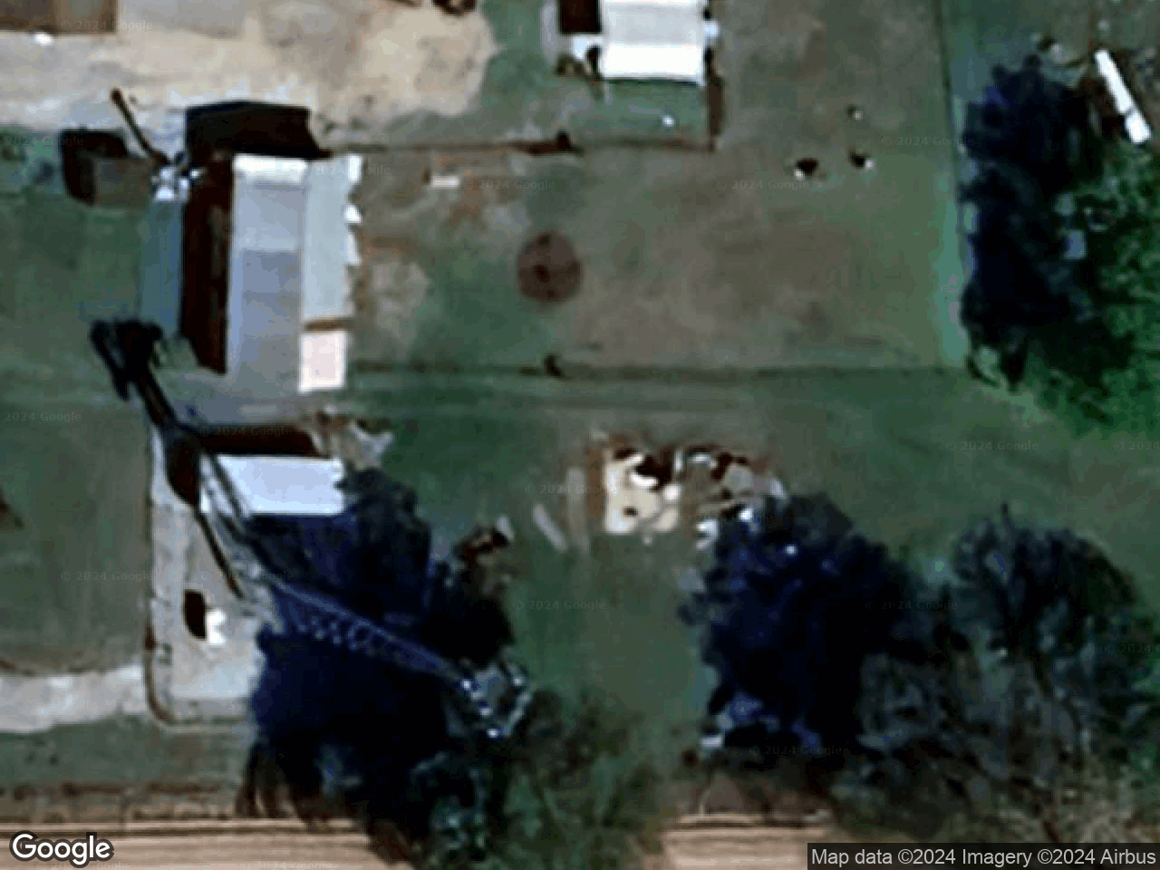 15504 County Road 549 KENNETT MO 63857 - Rooftop Antenna - Cell Tower