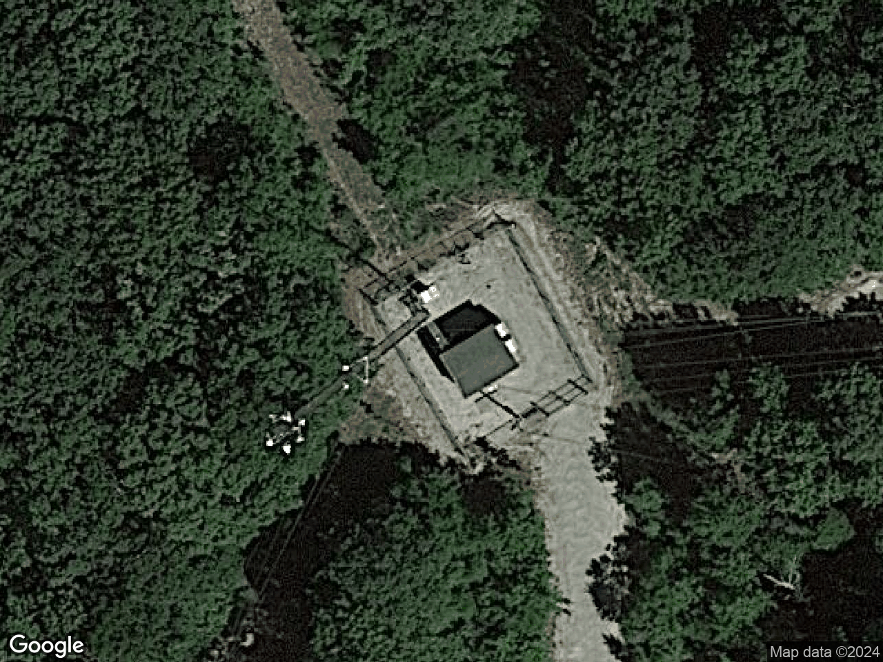 8601 TOWER ROAD LAWRENCETON MO 63670 - Rooftop Antenna - Cell Tower