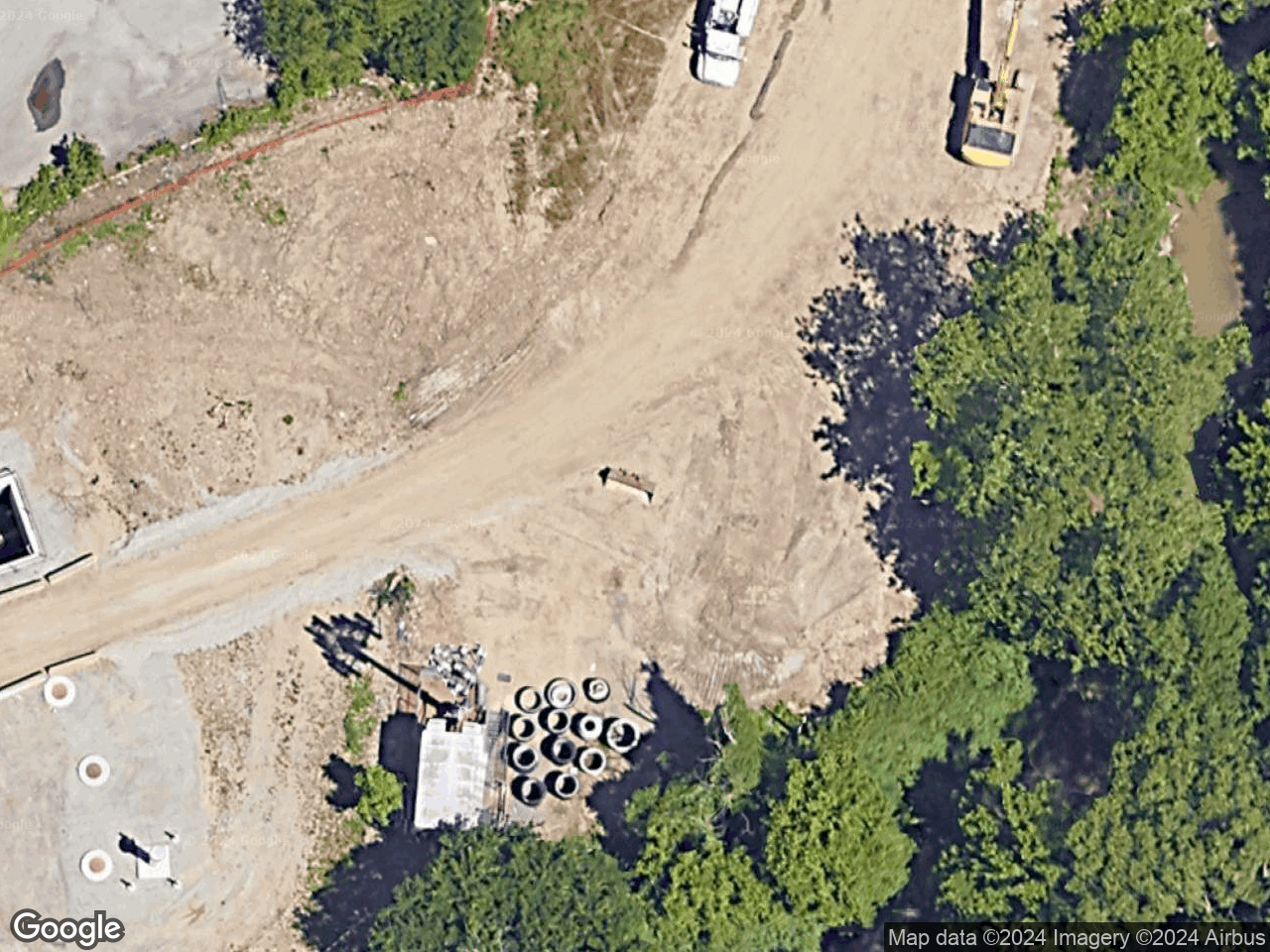 8000 MANCHESTER ST. LOUIS MO 63144 - Rooftop Antenna - Cell Tower