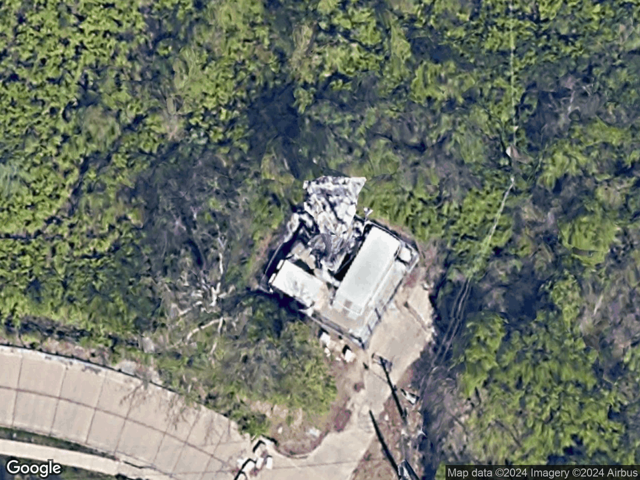 12831 MISSOURI BOTTOM ROAD ST. LOUIS MO 63117 - Rooftop Antenna - Cell Tower