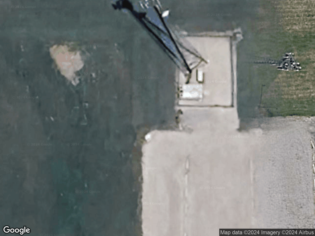 21294 ROUTE 138 MT. OLIVE IL 62069 - Rooftop Antenna - Cell Tower