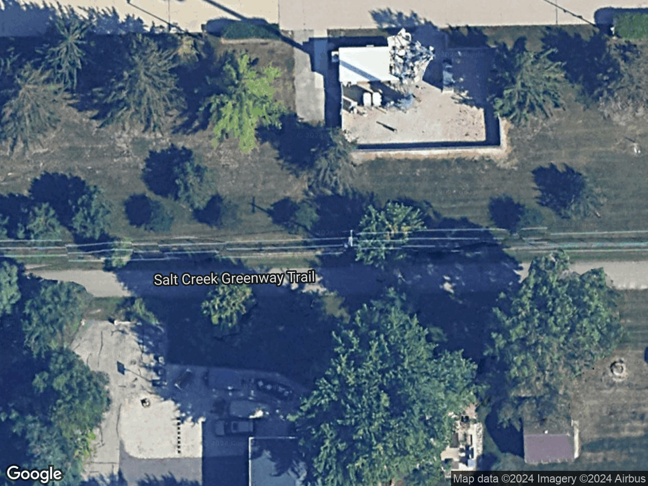 711 N. ADDISON RD ADDISON IL 60101 - Rooftop Antenna - Cell Tower