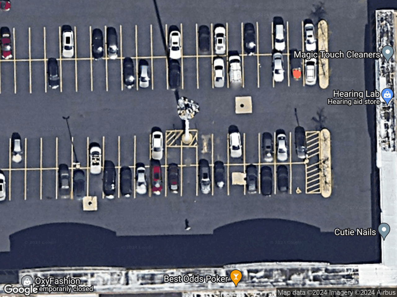 8321 LAWRENCE AVE NORRIDGE IL 60706 - Rooftop Antenna - Cell Tower