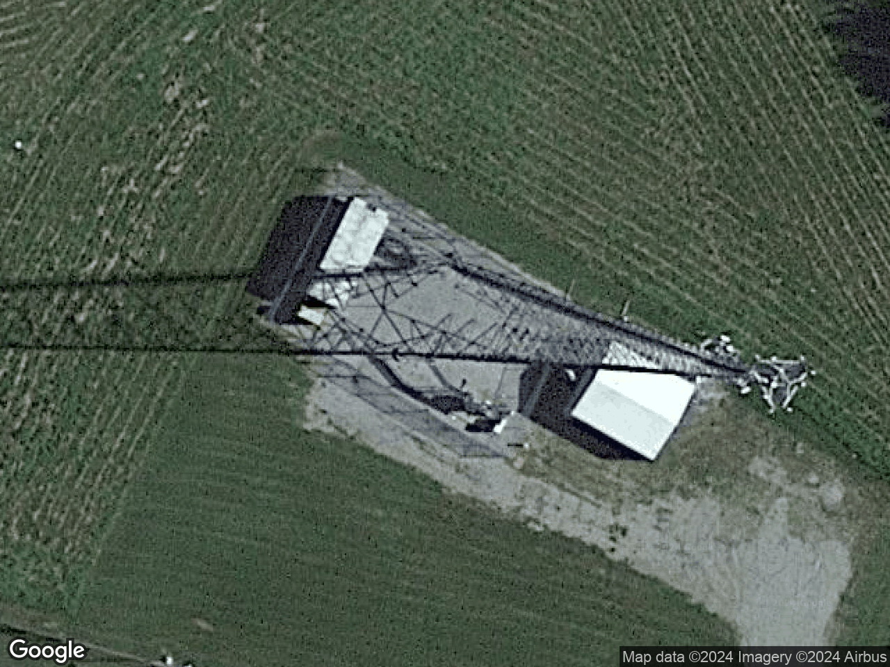 710 S. KINGS HIGHWAY PERRYVILLE MO 63775 - Rooftop Antenna - Cell Tower