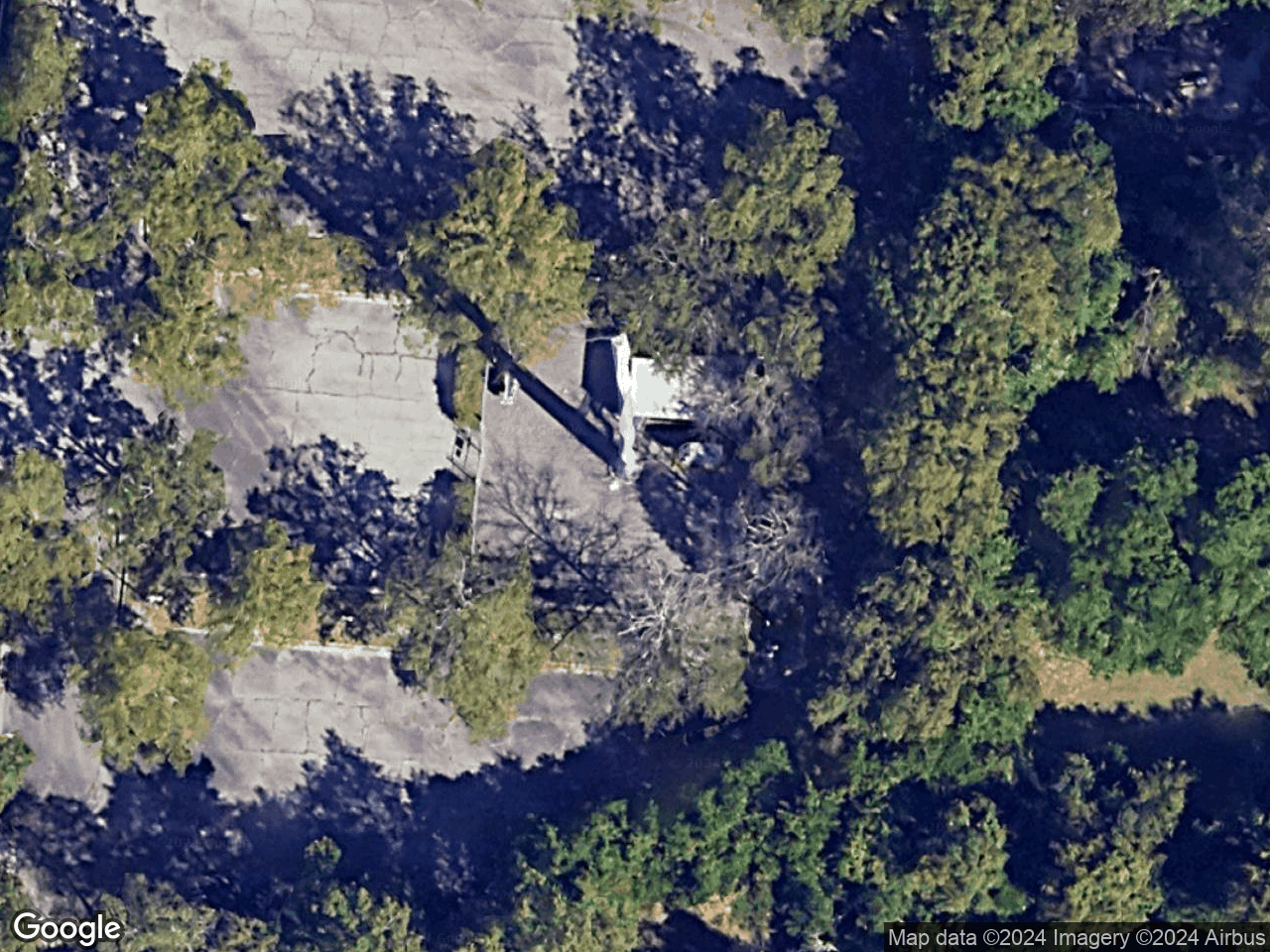 1436 Pendleton Road Augusta GA 30904 - Rooftop Antenna - Cell Tower