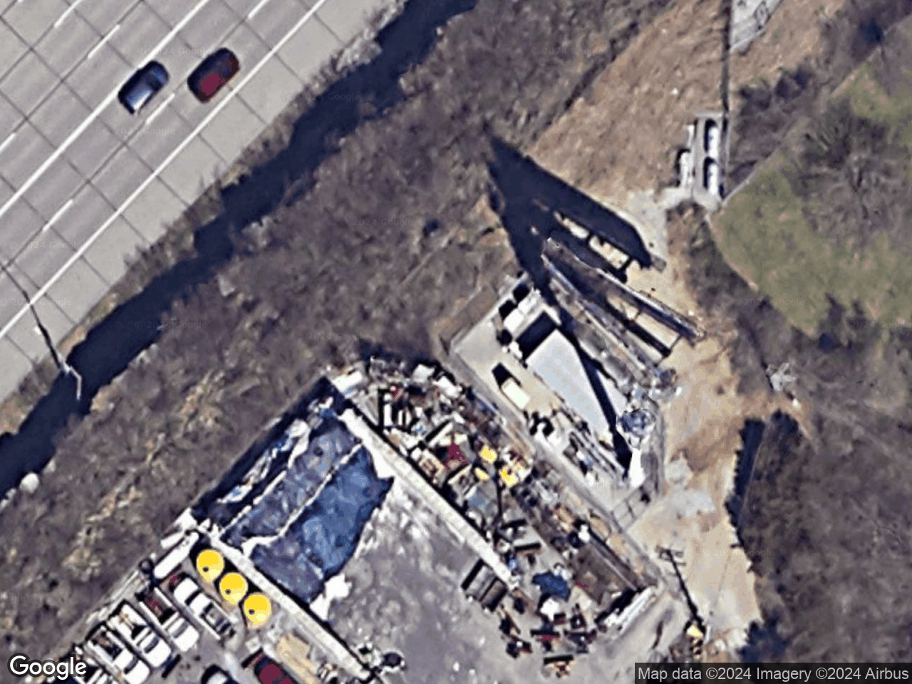4609 LEMAY FERRY ROAD ST. LOUIS MO 63129 - Rooftop Antenna - Cell Tower