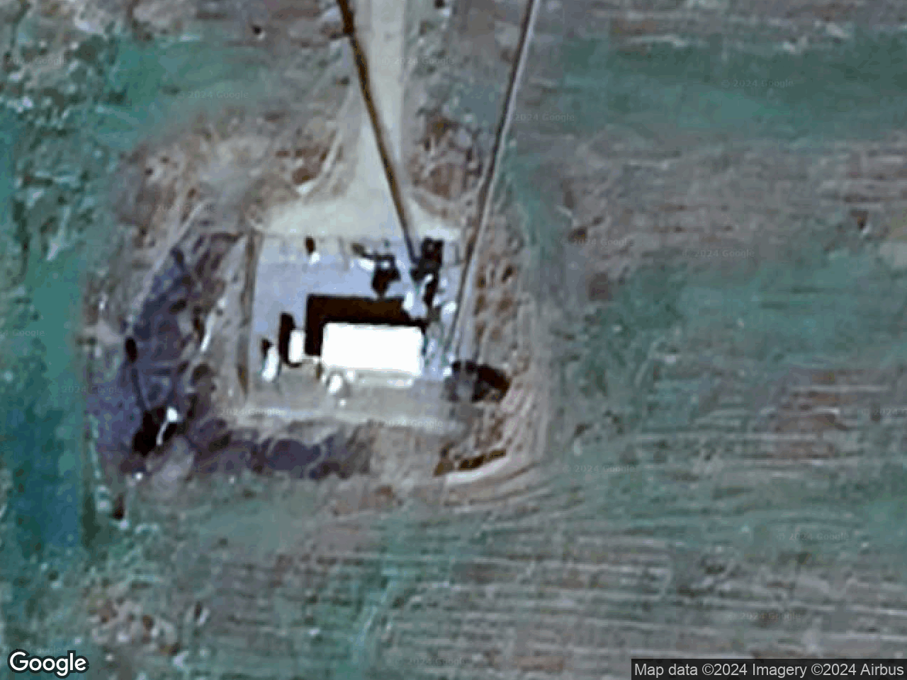 HIGHWAY 165 DUMAS AR 71639 - Rooftop Antenna - Cell Tower
