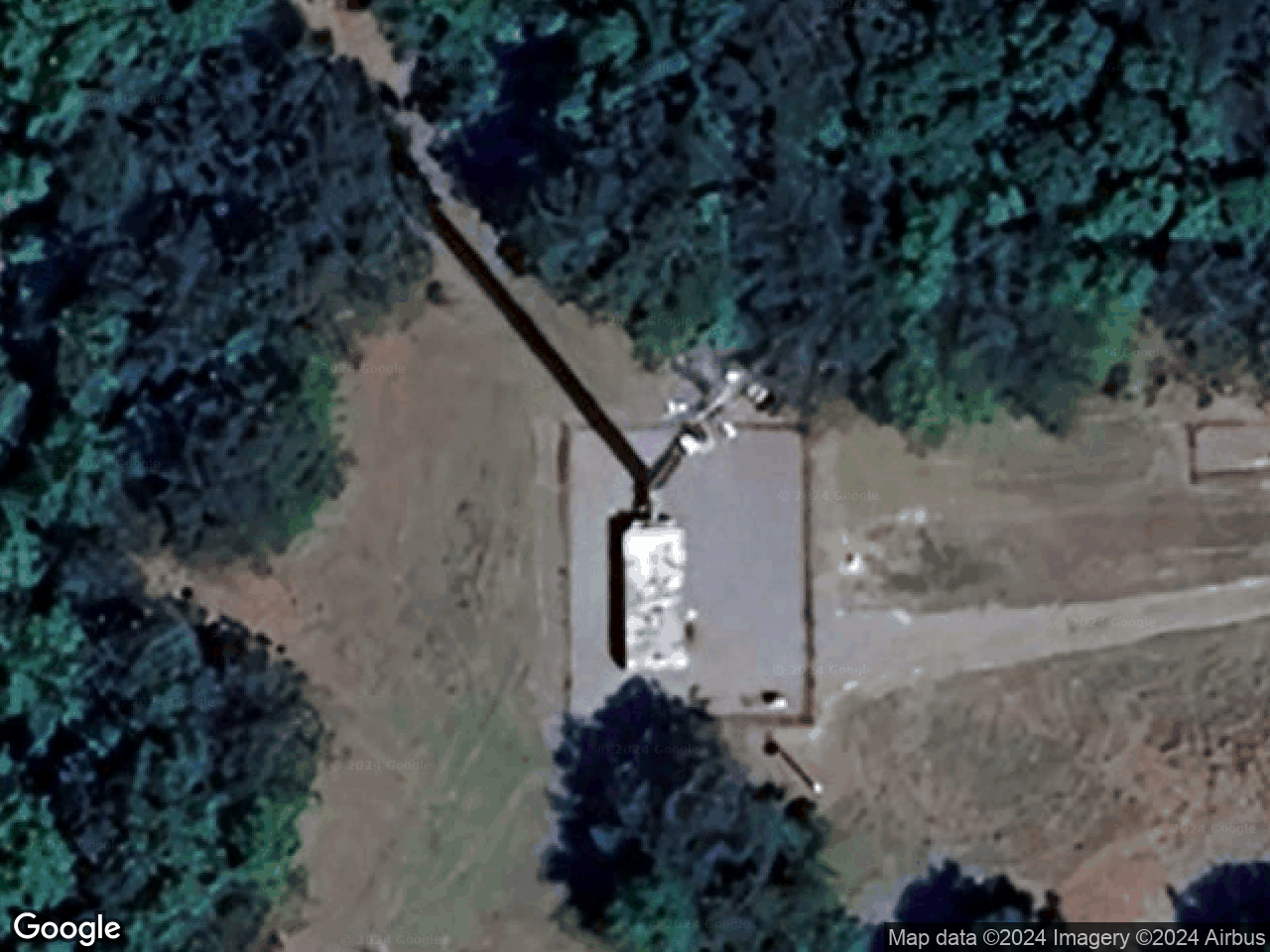 2100 LONE OAK ROAD PINE BLUFF AR 71603 - Rooftop Antenna - Cell Tower