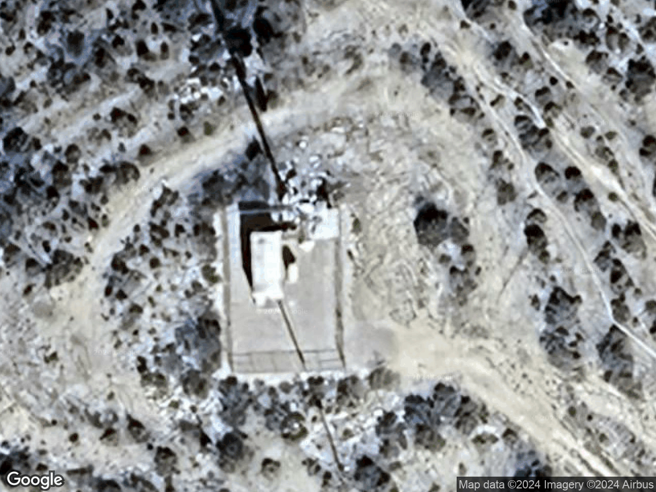 HIGHWAY 90 AND HIGHWAY 163 COMSTOCK TX 78837 - Rooftop Antenna - Cell Tower