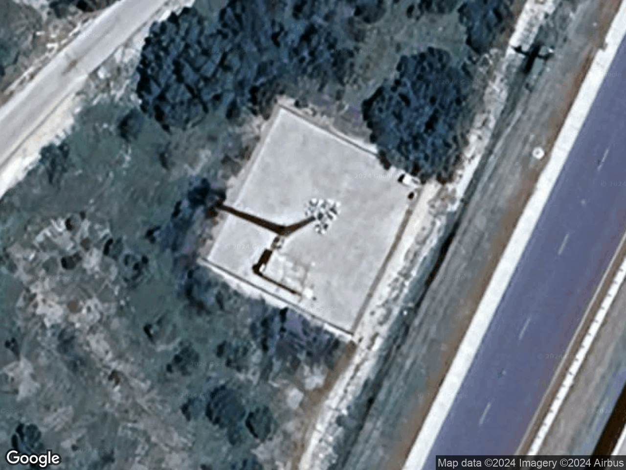 20351 HIGHWAY 281 SAN ANTONIO TX 78258 - Rooftop Antenna - Cell Tower