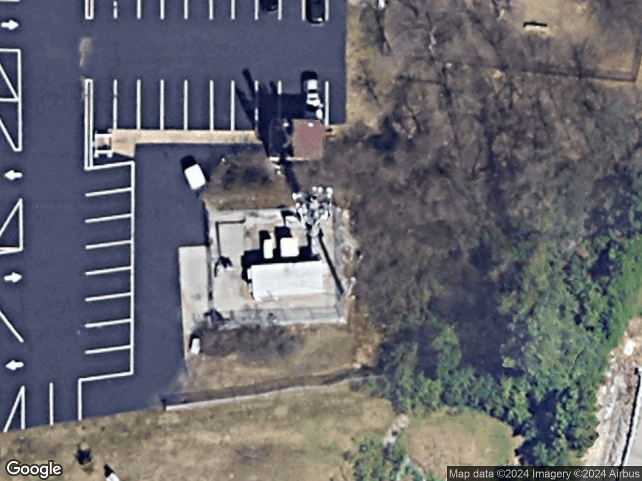 11315 SAINT JOHNS CHURCH ROAD SAINT LOUIS MO 63123 - Rooftop Antenna - Cell Tower