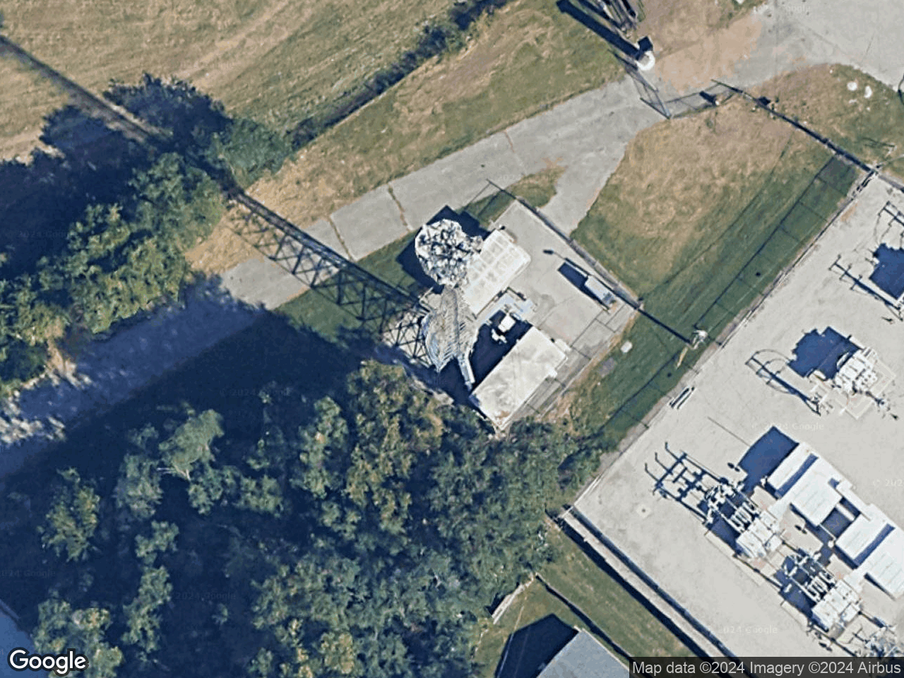 7401 ALABAMA AVENUE SAINT LOUIS MO 63111 - Rooftop Antenna - Cell Tower