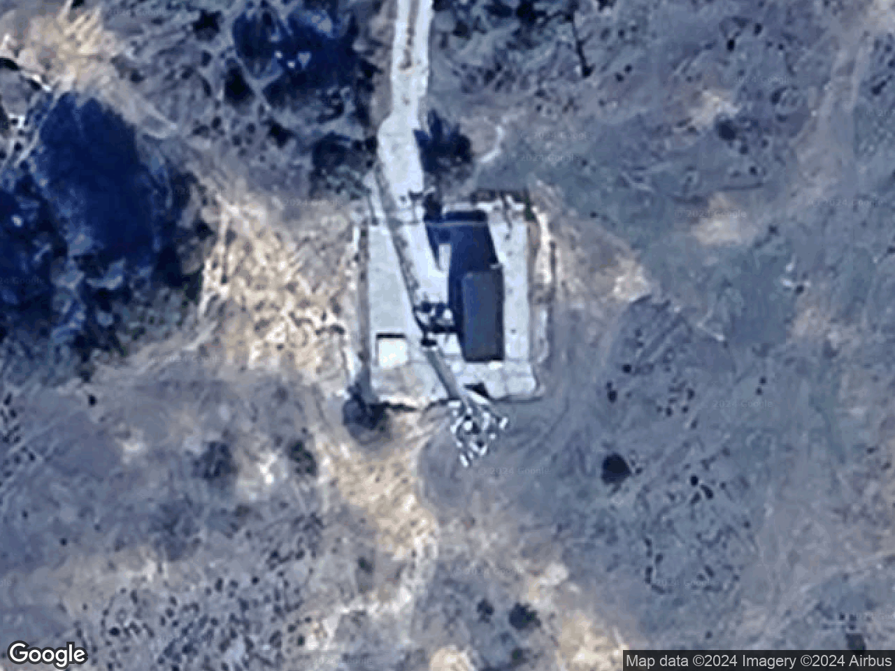 774 CR 3940 POOLVILLE TX 76487 - Rooftop Antenna - Cell Tower