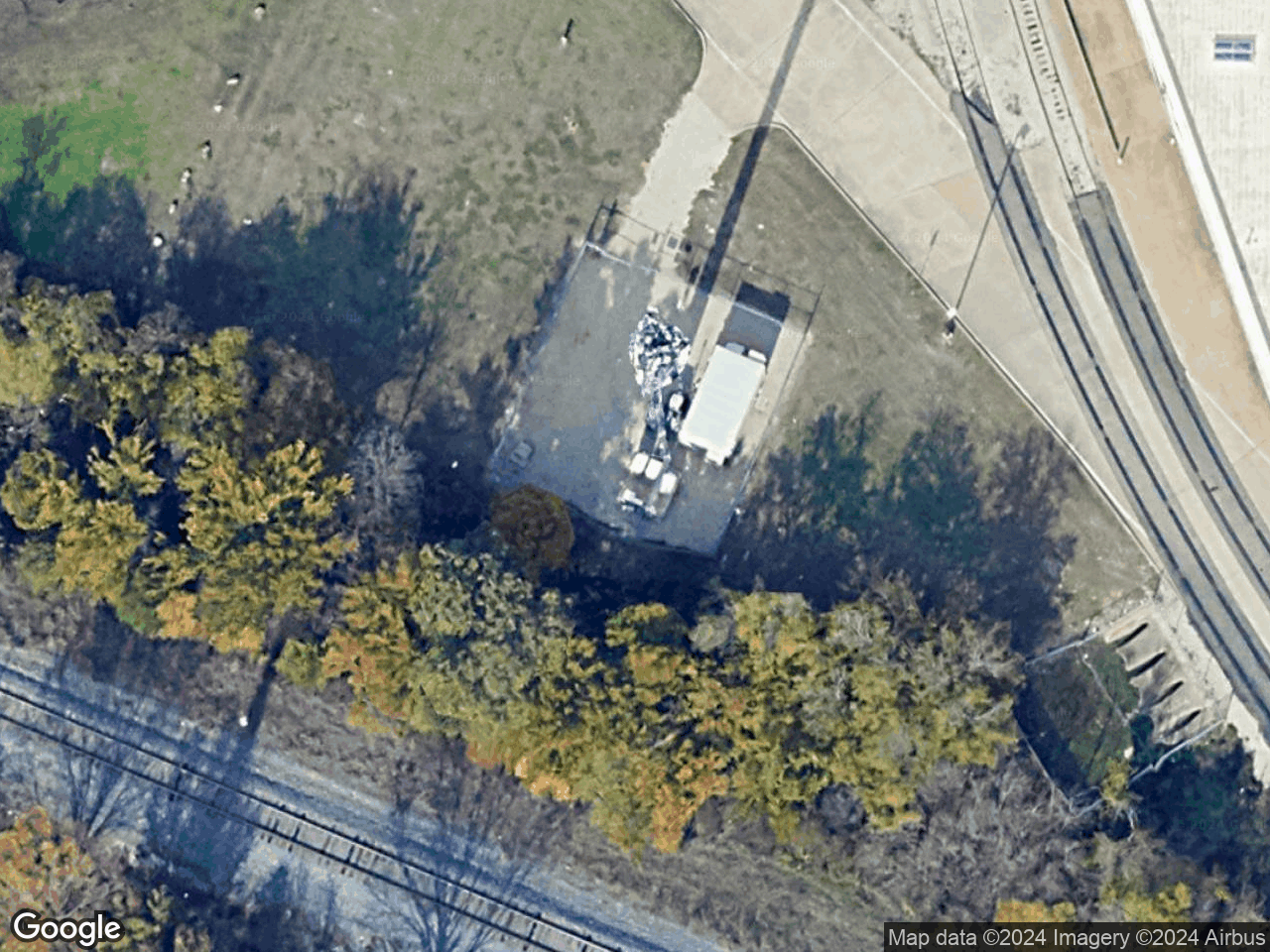 3900 WEST PLANO PARKWAY PLANO TX 75075 - Rooftop Antenna - Cell Tower