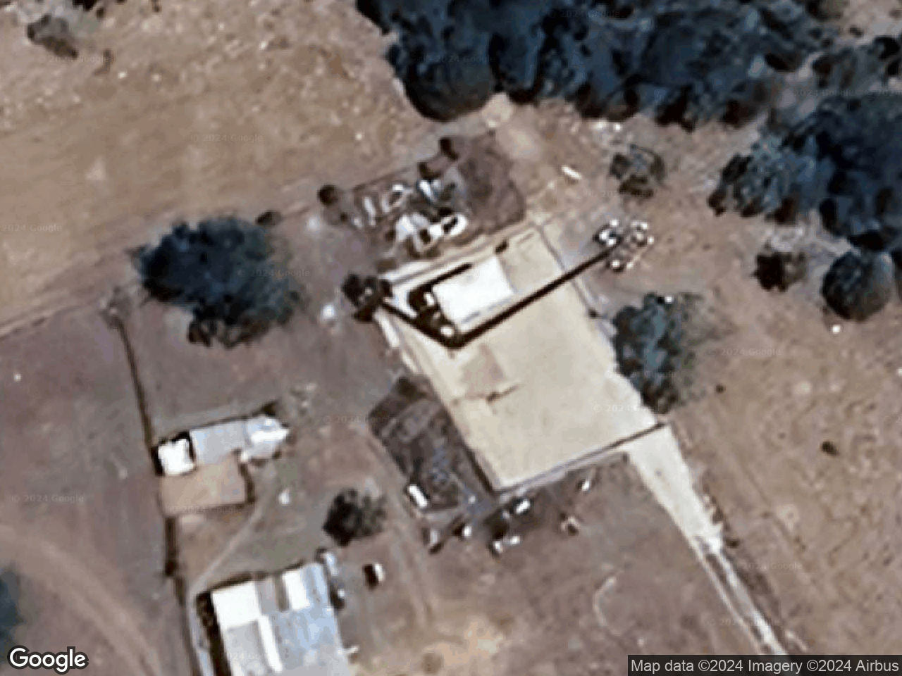 3700 ROBERSON COURT GRANBURY TX 76048 - Rooftop Antenna - Cell Tower