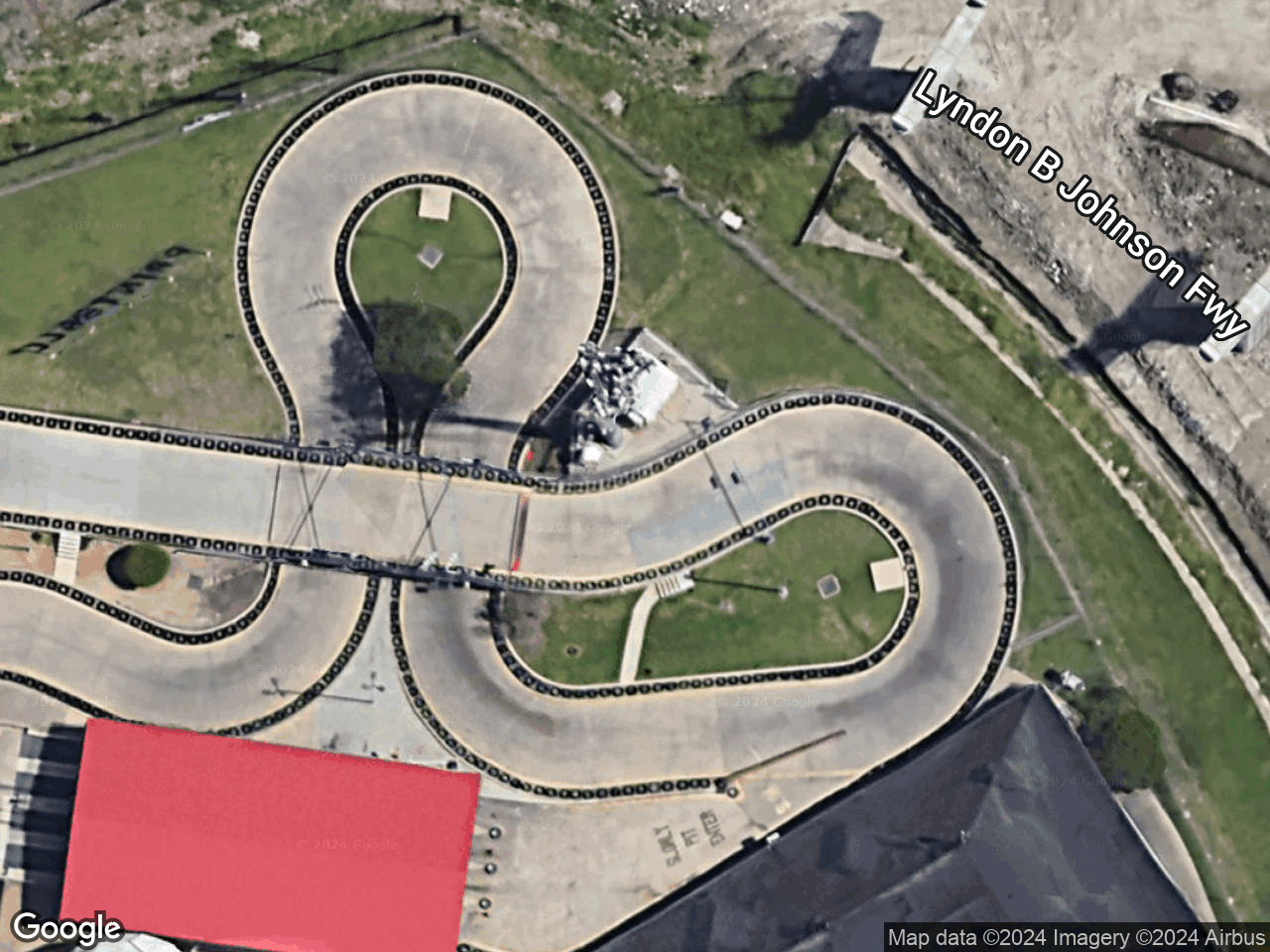 4040 TOWNE CROSSING BOULEVARD MESQUITE TX 75150 - Rooftop Antenna - Cell Tower