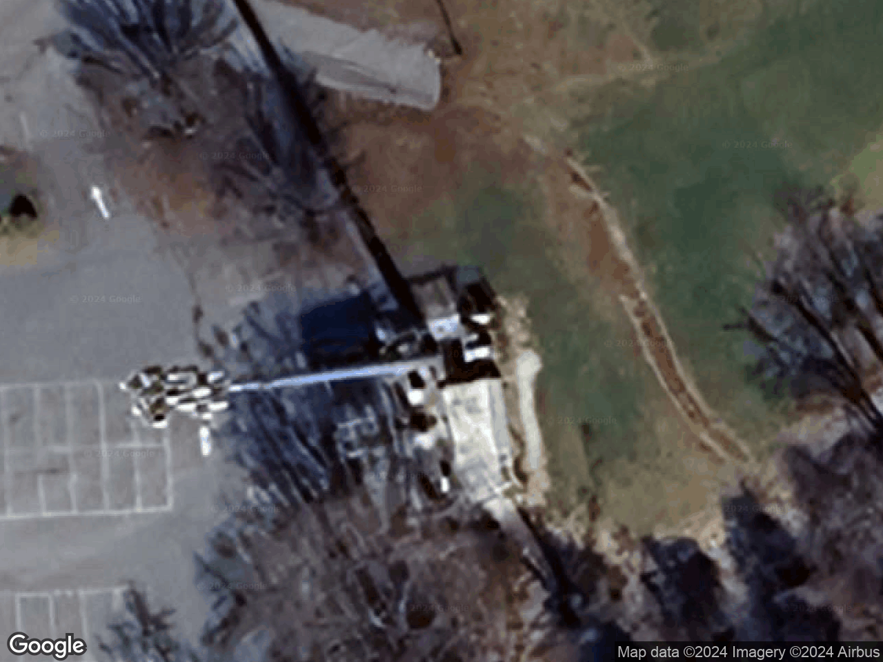 14711 OLD HANOVER ROAD BORING MD 21020 - Rooftop Antenna - Cell Tower