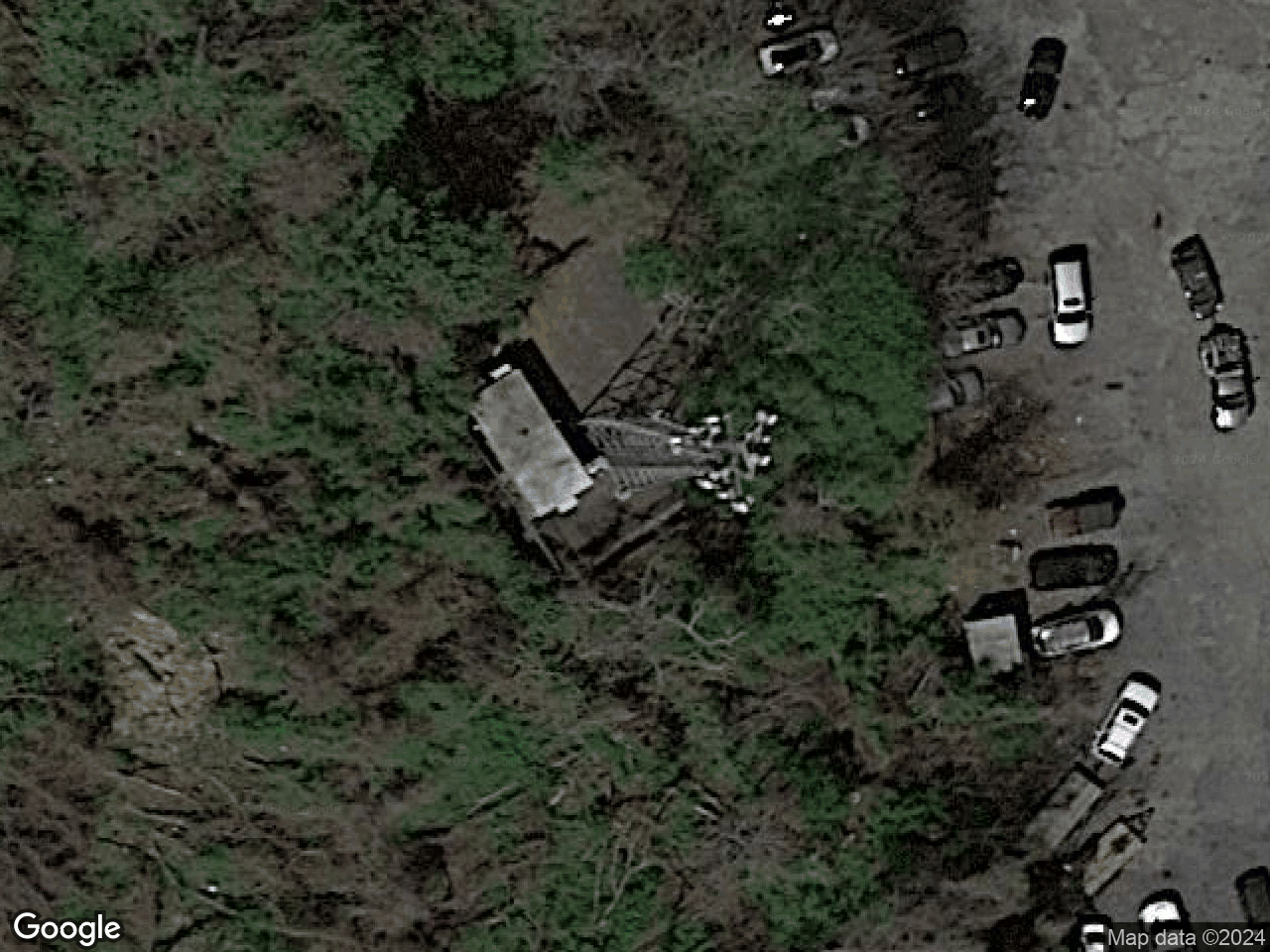 16415 OLD CENTRAL AVENUE/101 CRAIN HIGHW UPPER MARLBORO MD 20772 - Rooftop Antenna - Cell Tower