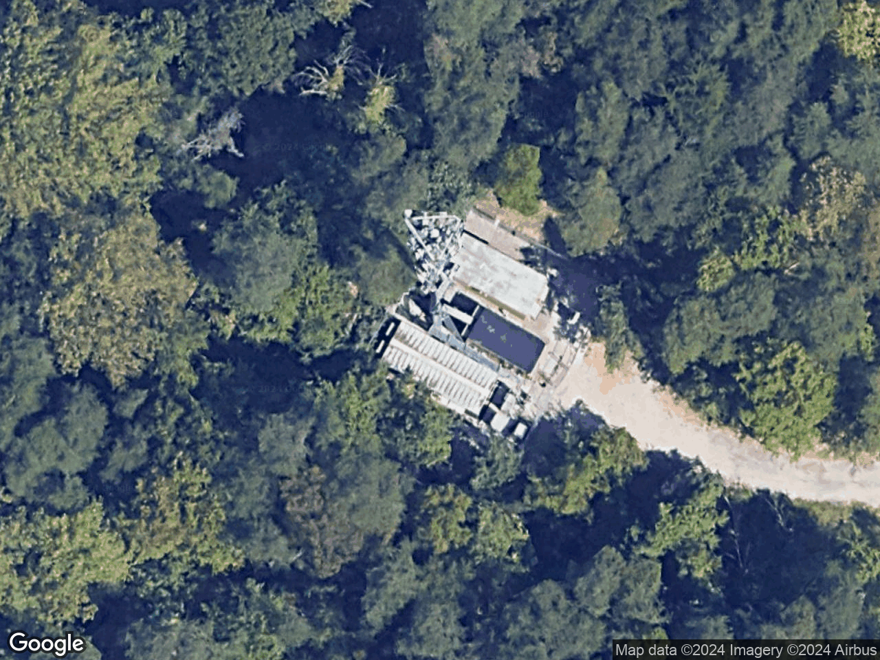 2750 ROGERS AVENUE ELLICOTT CITY MD 21043 - Rooftop Antenna - Cell Tower