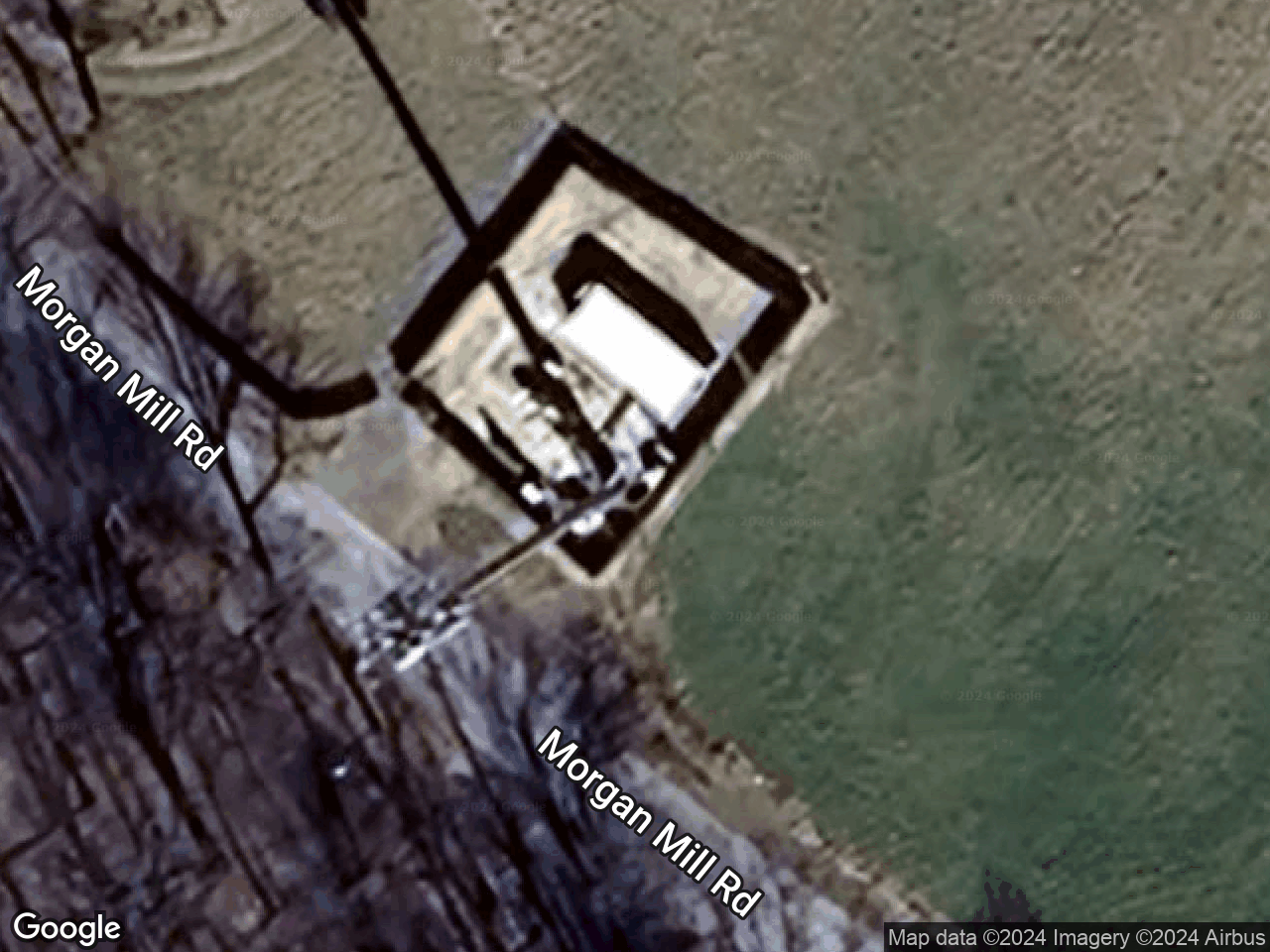 4100 MORGAN MILL ROAD GLEN ARM MD 21057 - Rooftop Antenna - Cell Tower