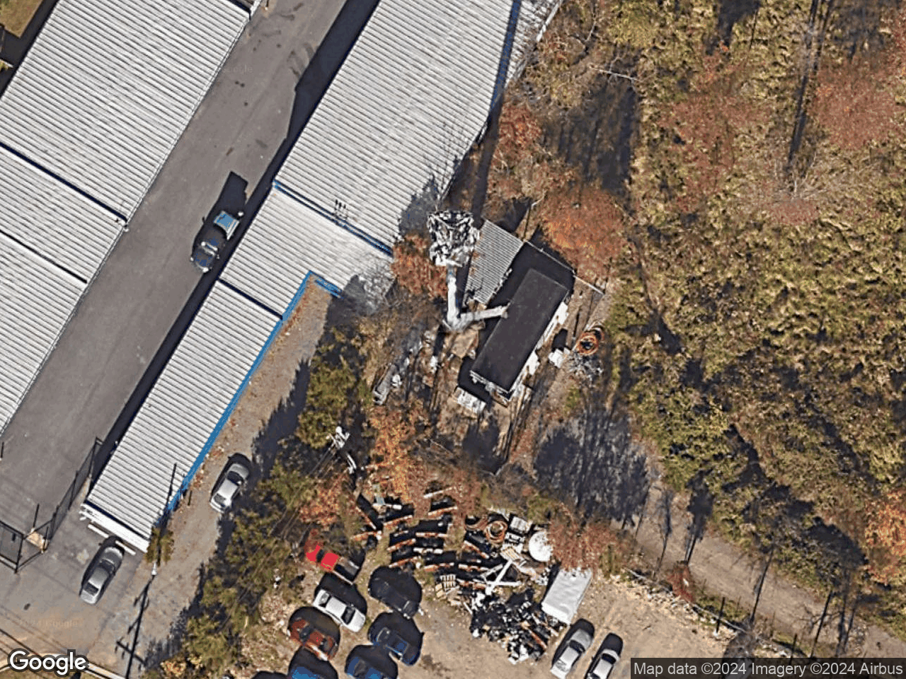 45904 WOODLAND RD SECT 1 LOT 2 TALL OAKS STERLING VA 20167 - Rooftop Antenna - Cell Tower