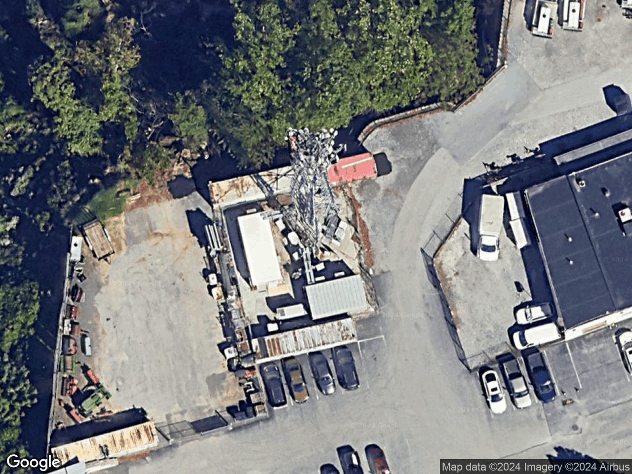 6301 BLAIR HILL LANE BALTIMORE MD 21209 - Rooftop Antenna - Cell Tower