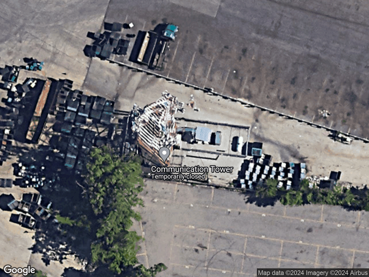 4612 WEST LAKE STREET MELROSE PARK IL 60160 - Rooftop Antenna - Cell Tower