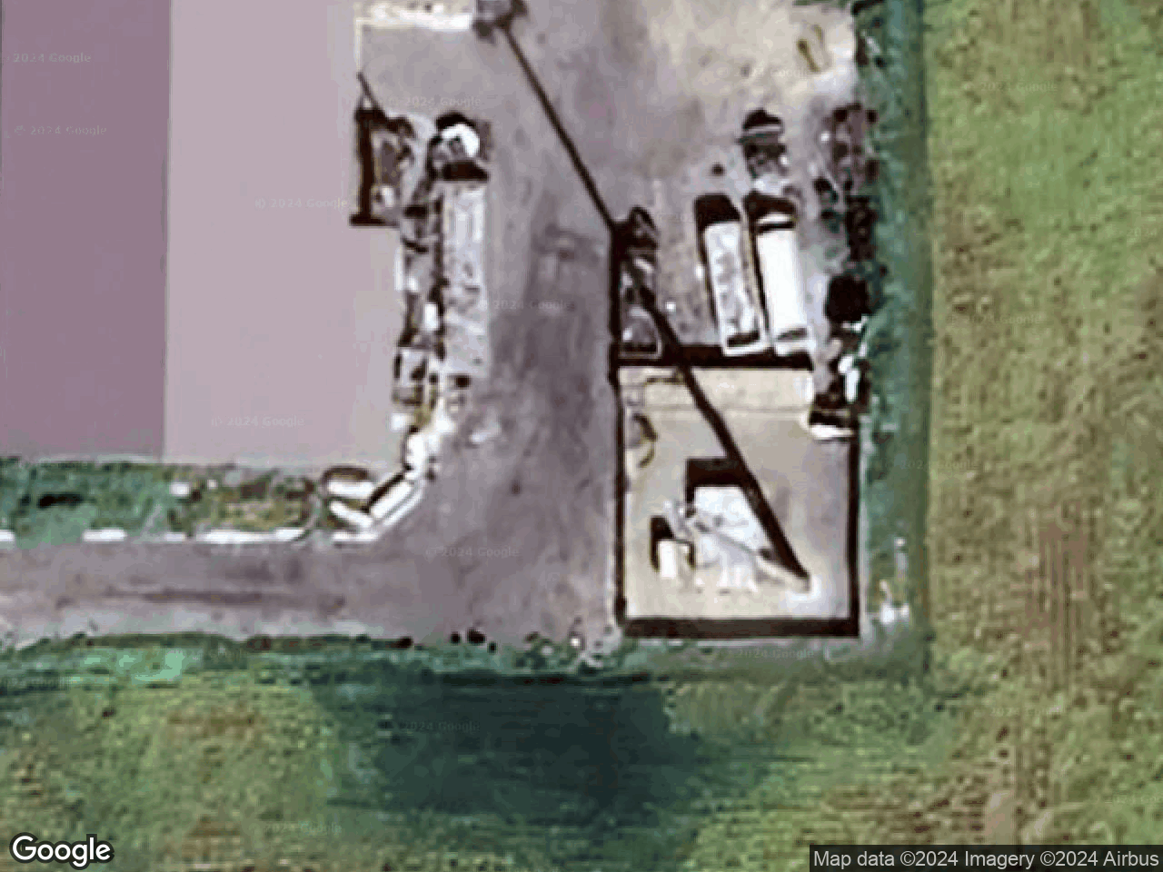 10980 N. CEMETARY ROAD ARGENTA IL 62501 - Rooftop Antenna - Cell Tower