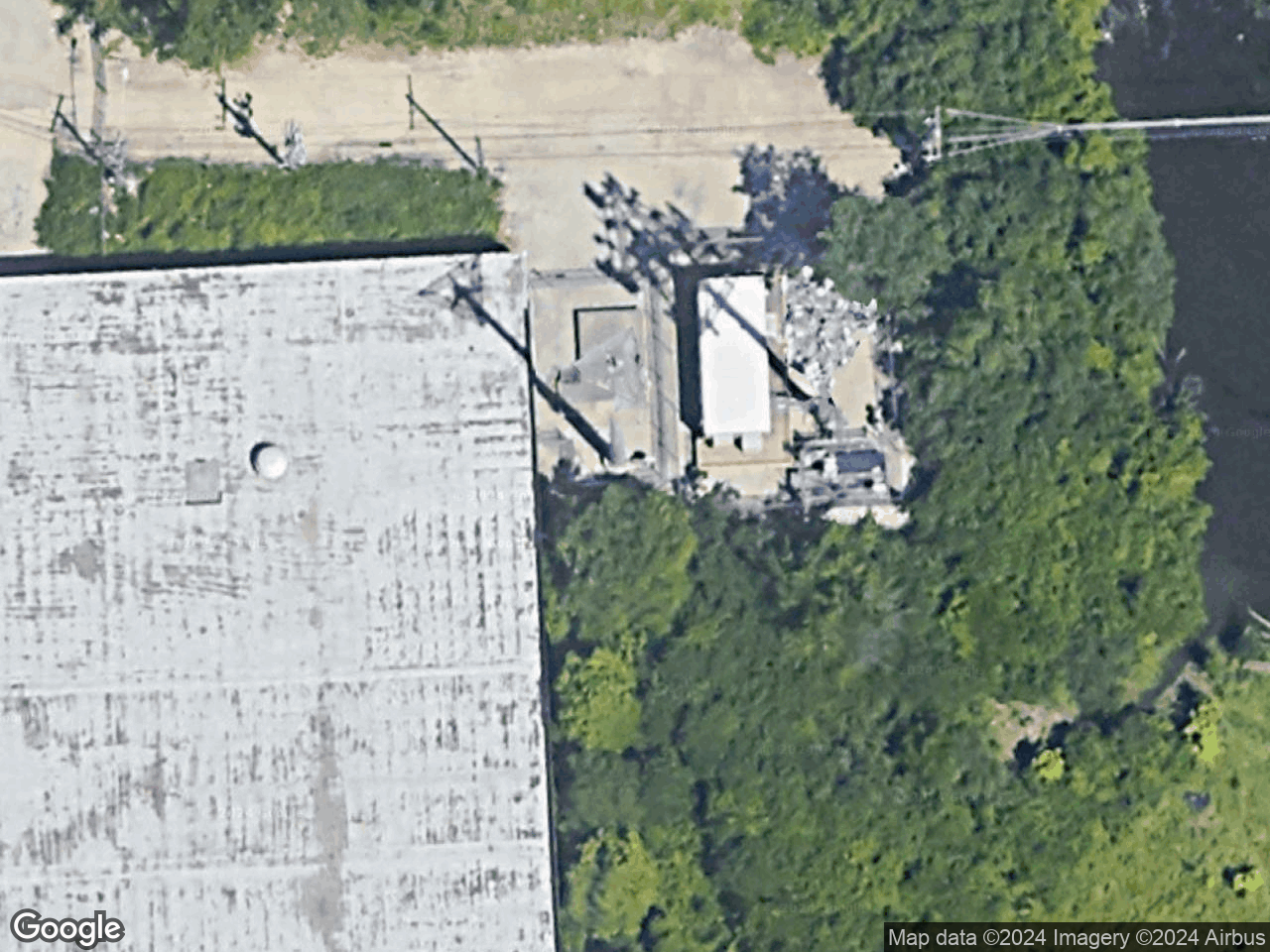 765 SOUTH ROUTE 83 Elmhurst IL 60126 - Rooftop Antenna - Cell Tower