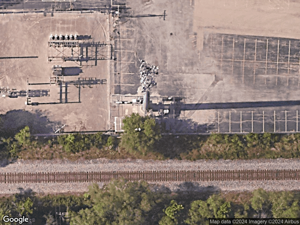 1699 KING STREET DECATUR IL 62522 - Rooftop Antenna - Cell Tower