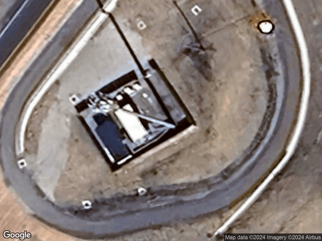 SOUTHWEST RAMP I-66 AND NUTLEY STREET E6 FAIRFAX STATION VA 22039 - Rooftop Antenna - Cell Tower
