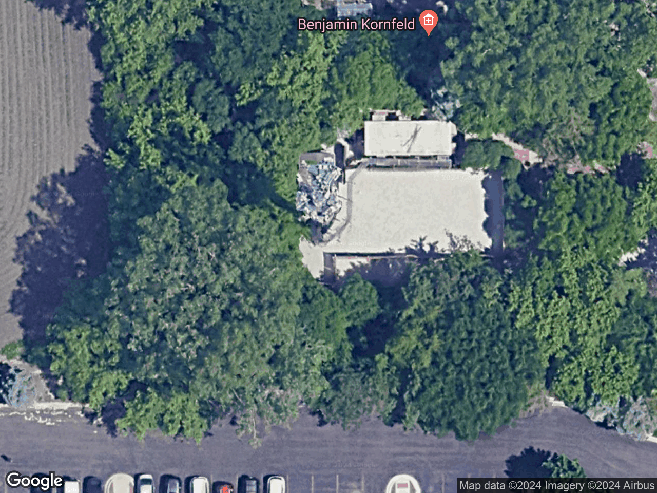5105 ARLINGTON HEIGHTS ROAD LONG GROVE IL 60047 - Rooftop Antenna - Cell Tower