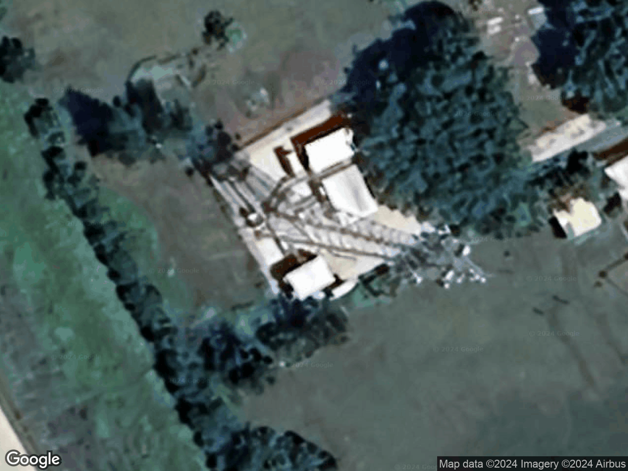 1270 SOUTH 2ND AVENUE MANSFIELD TX 76063 - Rooftop Antenna - Cell Tower